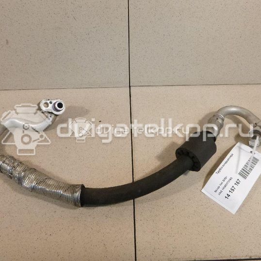 Фото Трубка кондиционера  1k0820721bq для audi A3 [8P1]