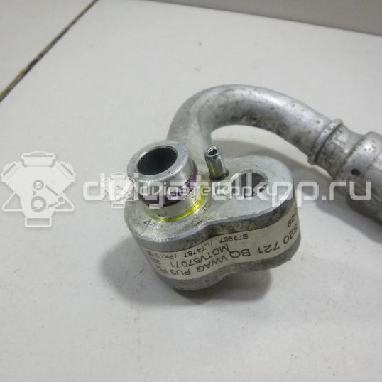 Фото Трубка кондиционера  1k0820721bq для audi A3 [8P1]