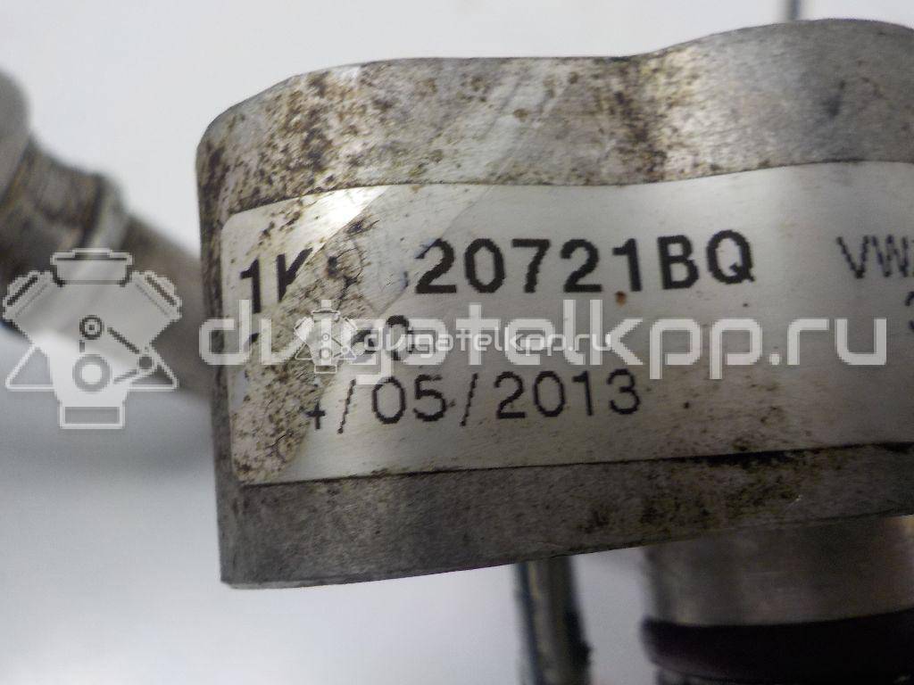 Фото Трубка кондиционера  1k0820721bq для audi A3 [8P1] {forloop.counter}}