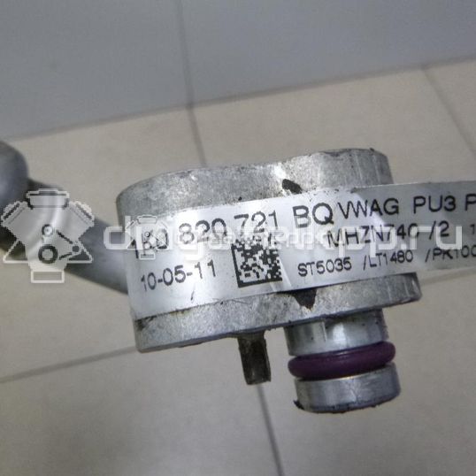 Фото Трубка кондиционера  1k0820721bq для audi A3 [8P1]