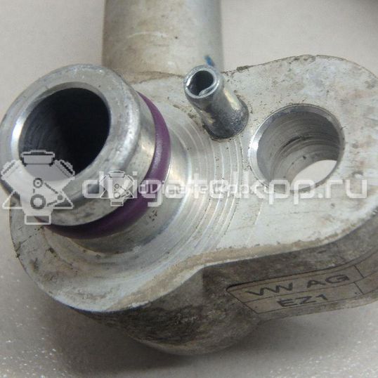 Фото Трубка кондиционера  1k0820721cb для audi A3 [8P1]