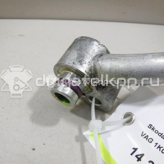 Фото Трубка кондиционера  1k0820721cb для audi A3 [8P1]