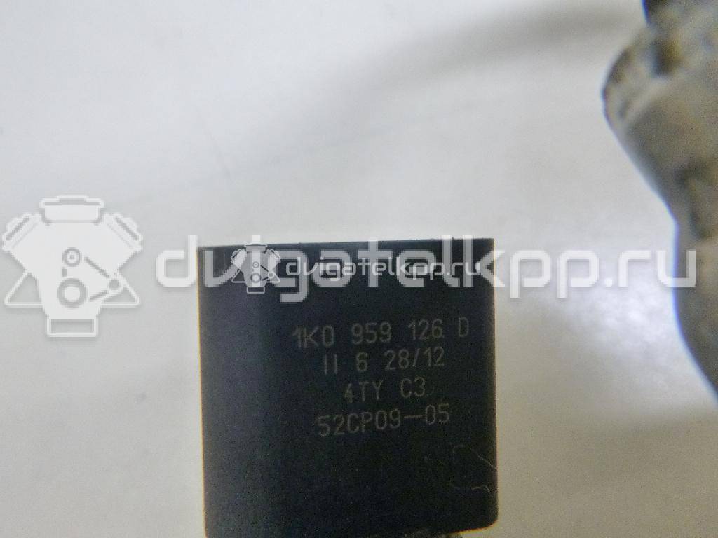 Фото Трубка кондиционера  1K0820741CN для seat Altea {forloop.counter}}