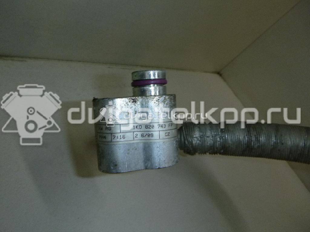 Фото Трубка кондиционера  1K0820743FP для seat Altea {forloop.counter}}