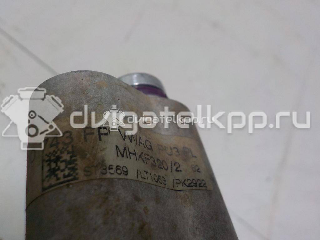 Фото Трубка кондиционера  1K0820743FP для seat Altea {forloop.counter}}