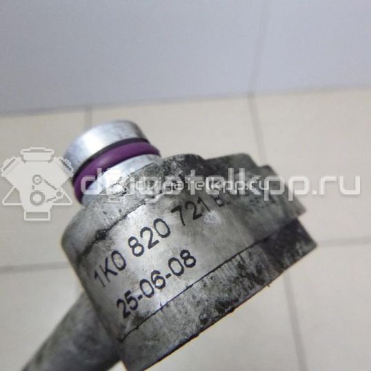 Фото Трубка кондиционера  1k0820721bl для audi A3 [8P1]