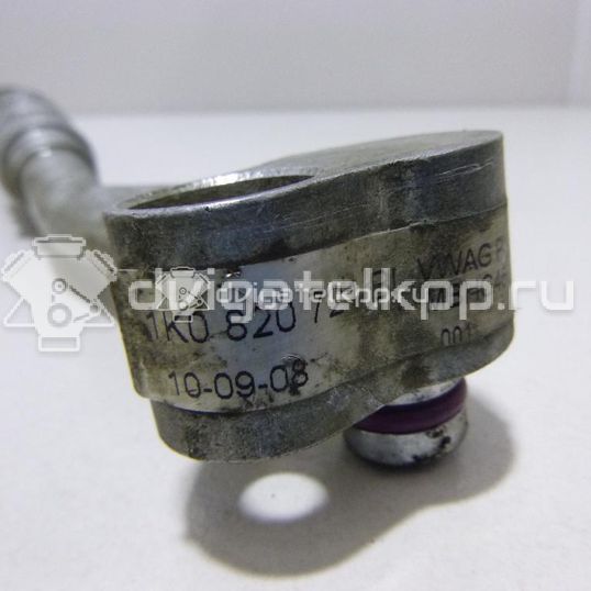 Фото Трубка кондиционера  1k0820721bl для audi A3 [8P1]