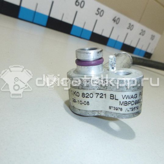 Фото Трубка кондиционера  1k0820721bl для audi A3 [8P1]