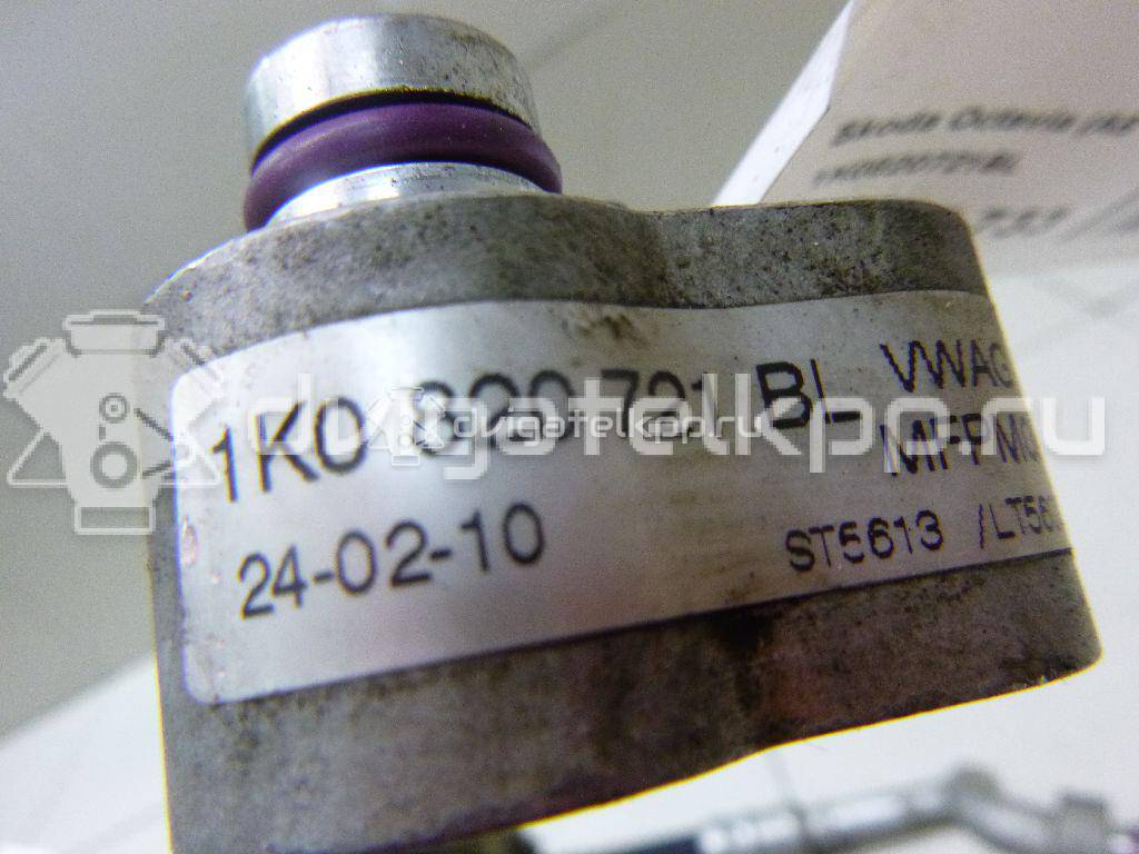 Фото Трубка кондиционера  1k0820721bl для audi A3 [8P1] {forloop.counter}}