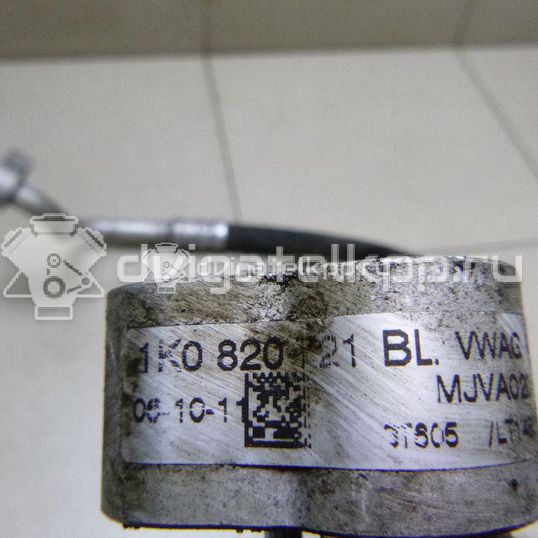 Фото Трубка кондиционера  1K0820721BL для seat Altea