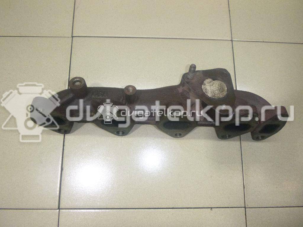 Фото Коллектор выпускной для двигателя D4HA для Kia Sorento / Sportage 136-185 л.с 16V 2.0 л Дизельное топливо 285102F300 {forloop.counter}}