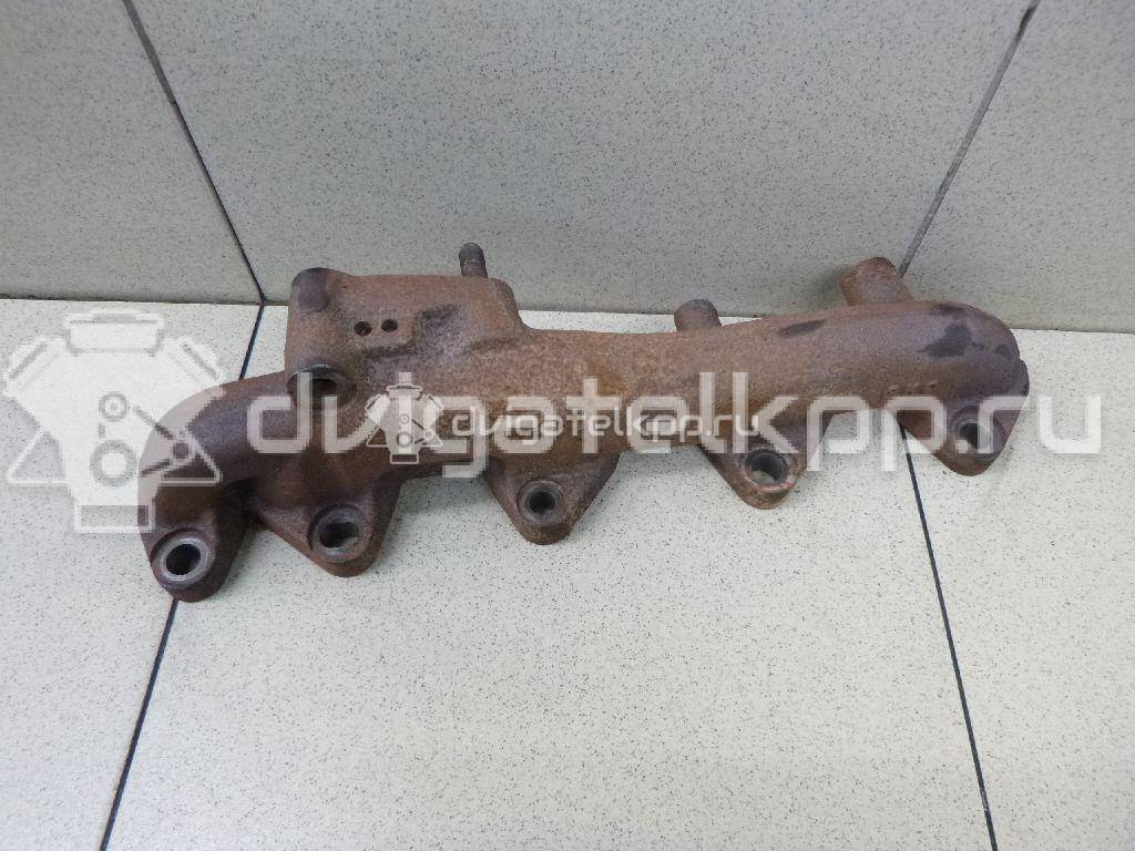 Фото Коллектор выпускной для двигателя D4HA для Kia Sorento / Sportage 136-185 л.с 16V 2.0 л Дизельное топливо 285102F300 {forloop.counter}}