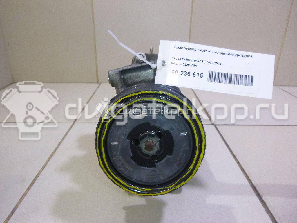 Фото Компрессор системы кондиционирования  1k0820808a для Seat Ibiza / Cordoba / Leon / Toledo / Alhambra {forloop.counter}}