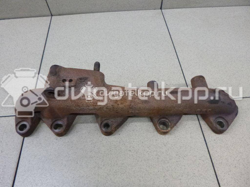 Фото Коллектор выпускной для двигателя D4HA для Kia Sorento / Sportage 136-185 л.с 16V 2.0 л Дизельное топливо 285102F300 {forloop.counter}}