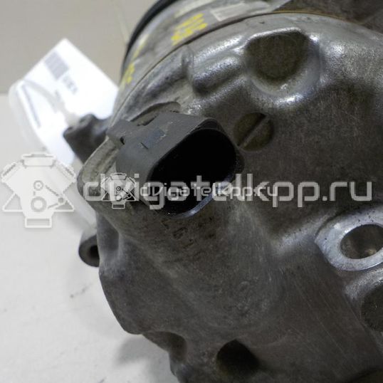 Фото Компрессор системы кондиционирования  1K0820808A для Seat Ibiza / Cordoba / Leon / Toledo / Alhambra