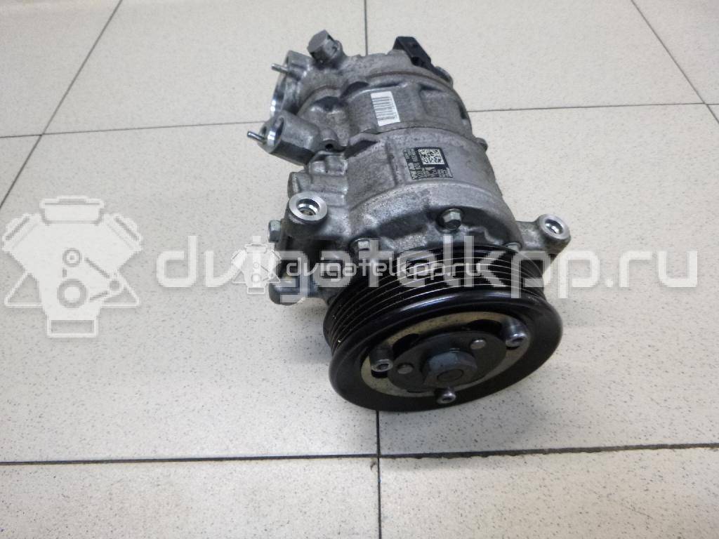 Фото Компрессор системы кондиционирования  5Q0820803 для Seat Ibiza / Cordoba / Leon / Toledo / Alhambra {forloop.counter}}
