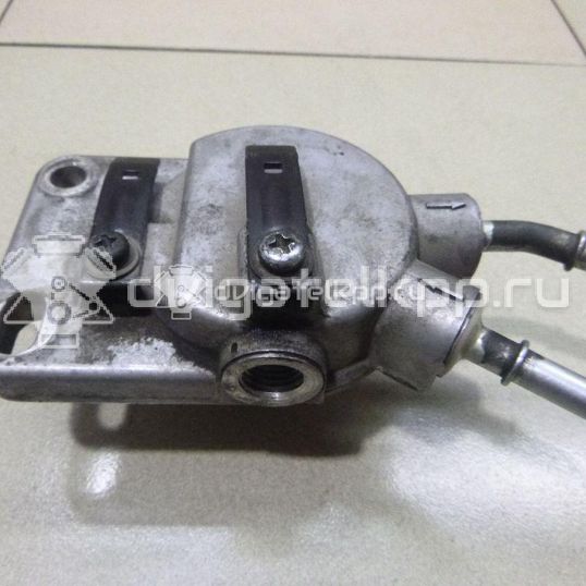 Фото Кронштейн топливного фильтра для двигателя D4HA для Kia Sorento / Sportage 136-185 л.с 16V 2.0 л Дизельное топливо 319252S000