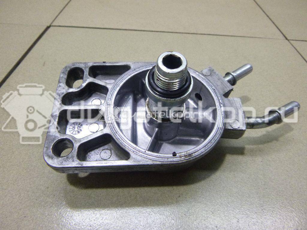 Фото Кронштейн топливного фильтра для двигателя D4HA для Kia Sorento / Sportage 136-185 л.с 16V 2.0 л Дизельное топливо 319252S000 {forloop.counter}}