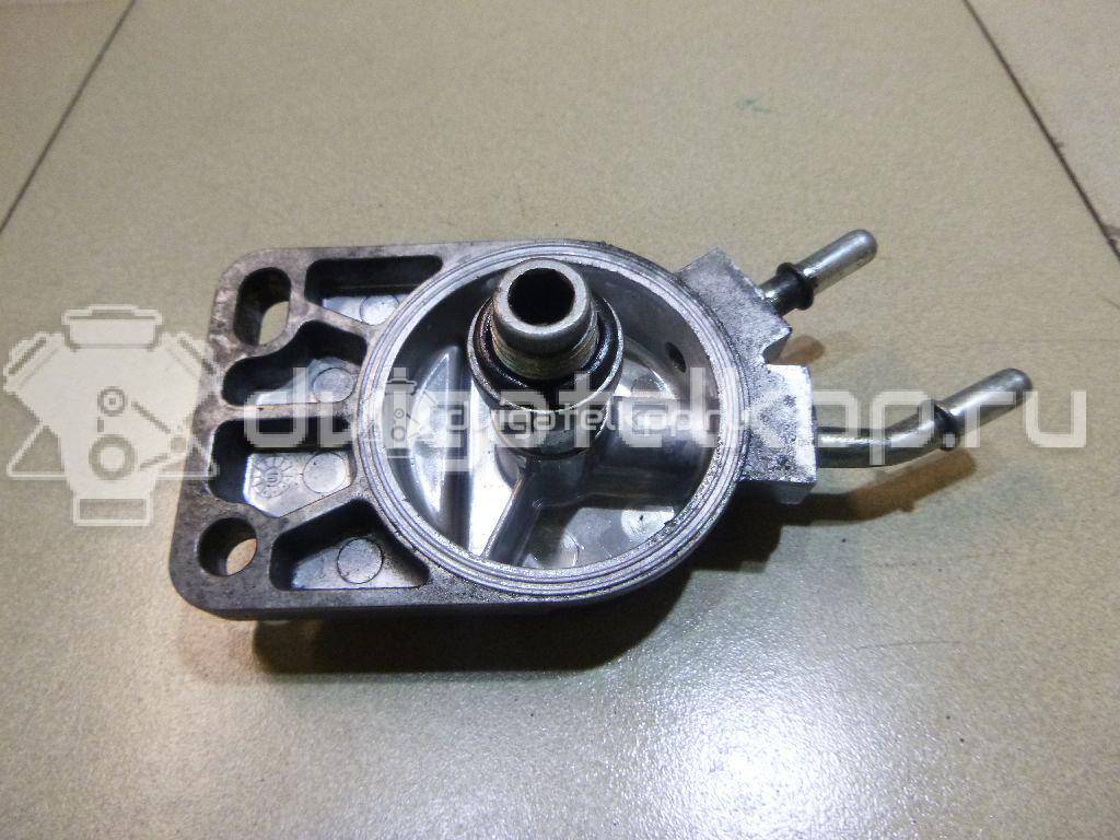 Фото Кронштейн топливного фильтра для двигателя D4HA для Kia Sorento / Sportage 136-185 л.с 16V 2.0 л Дизельное топливо 319252S000 {forloop.counter}}