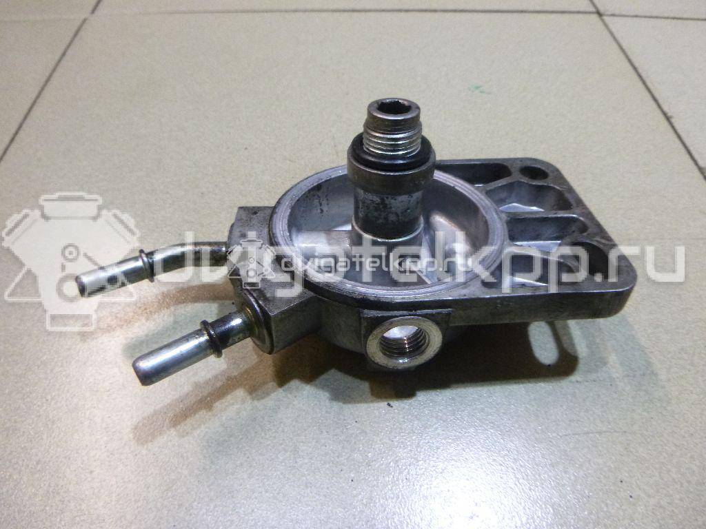 Фото Кронштейн топливного фильтра для двигателя D4HA для Kia Sorento / Sportage 136-185 л.с 16V 2.0 л Дизельное топливо 319252S000 {forloop.counter}}