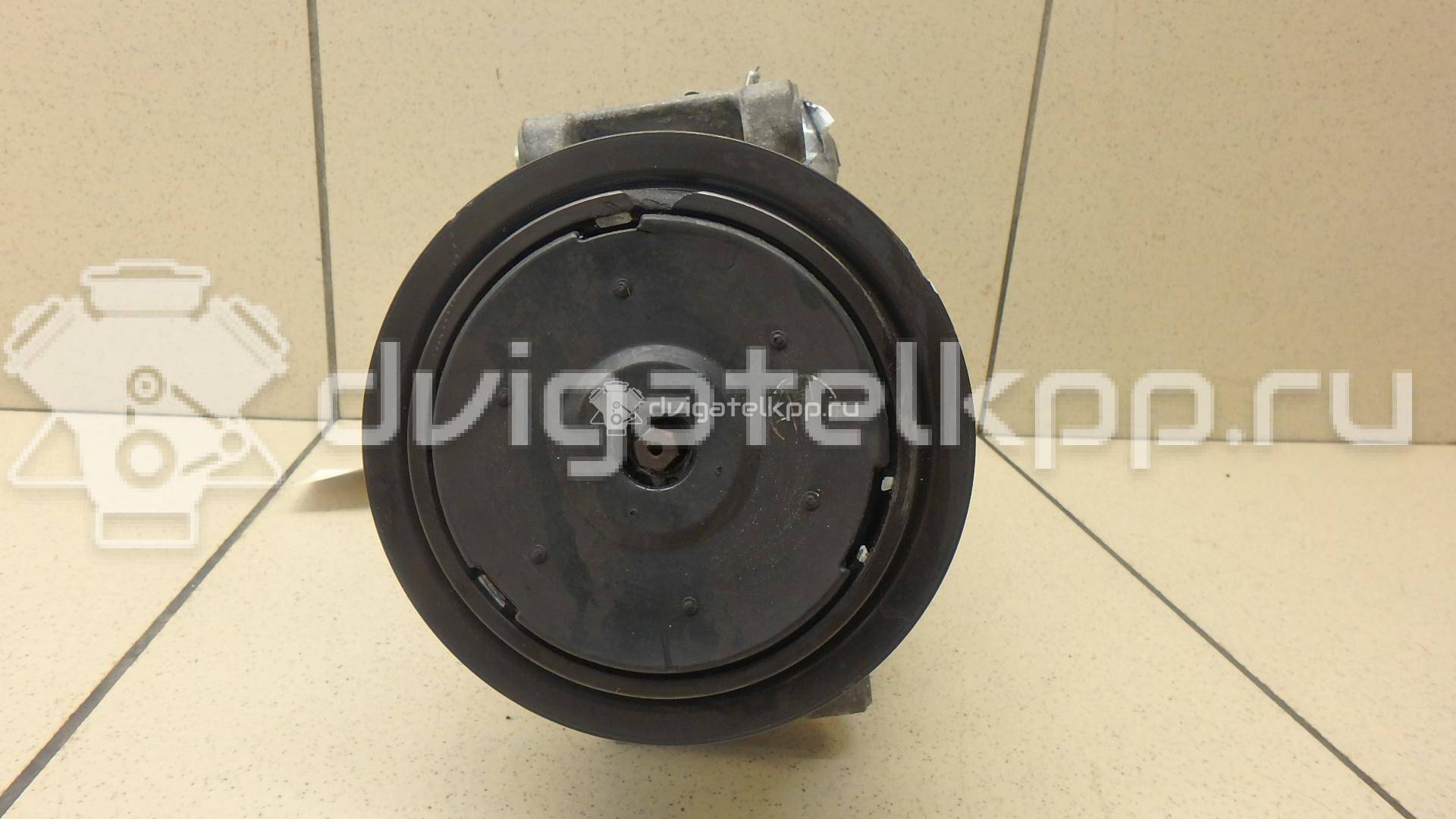 Фото Компрессор системы кондиционирования  1K0820859T для Seat Ibiza / Cordoba / Leon / Toledo / Alhambra {forloop.counter}}