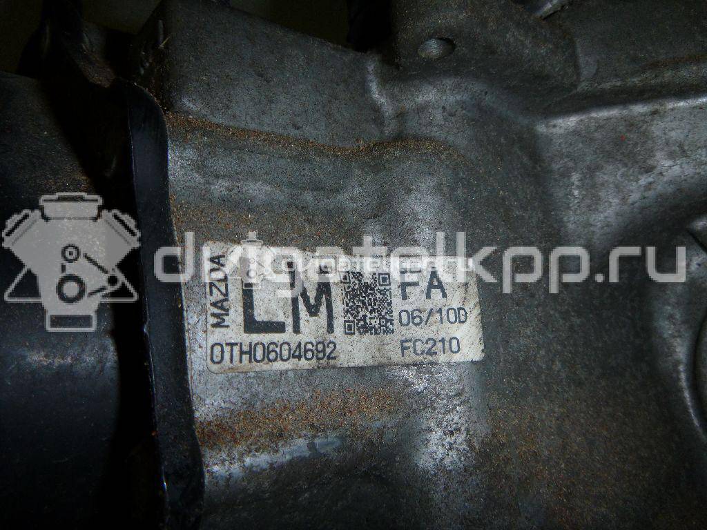 Фото Контрактная (б/у) МКПП для Mazda Demio Dw / 121 / 323 53-73 л.с 16V 1.3 л B3 (16V) бензин {forloop.counter}}