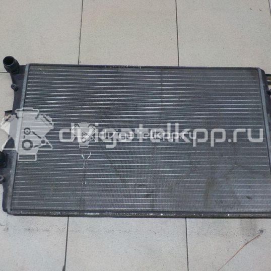 Фото Радиатор основной  1K0121253AA для Seat Leon / Toledo / Altea