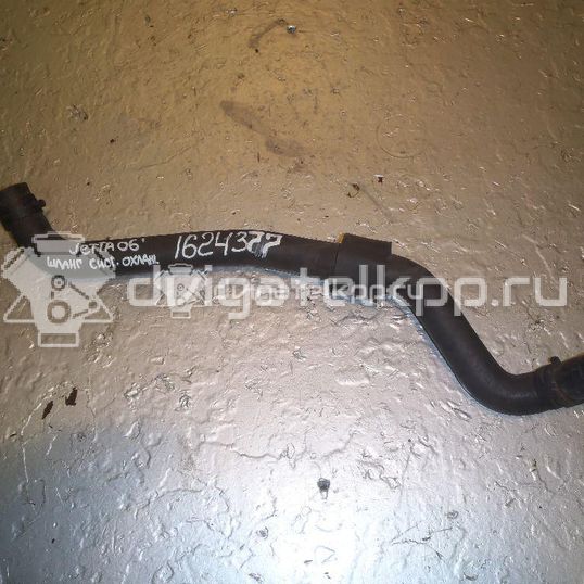 Фото Шланг системы охлаждения  1k0121096ab для Seat Leon / Toledo / Altea