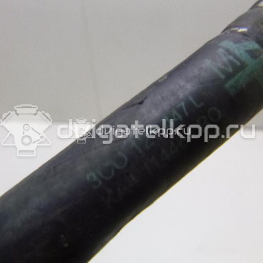 Фото Шланг системы охлаждения  3c0121447l для Seat Leon / Toledo / Altea