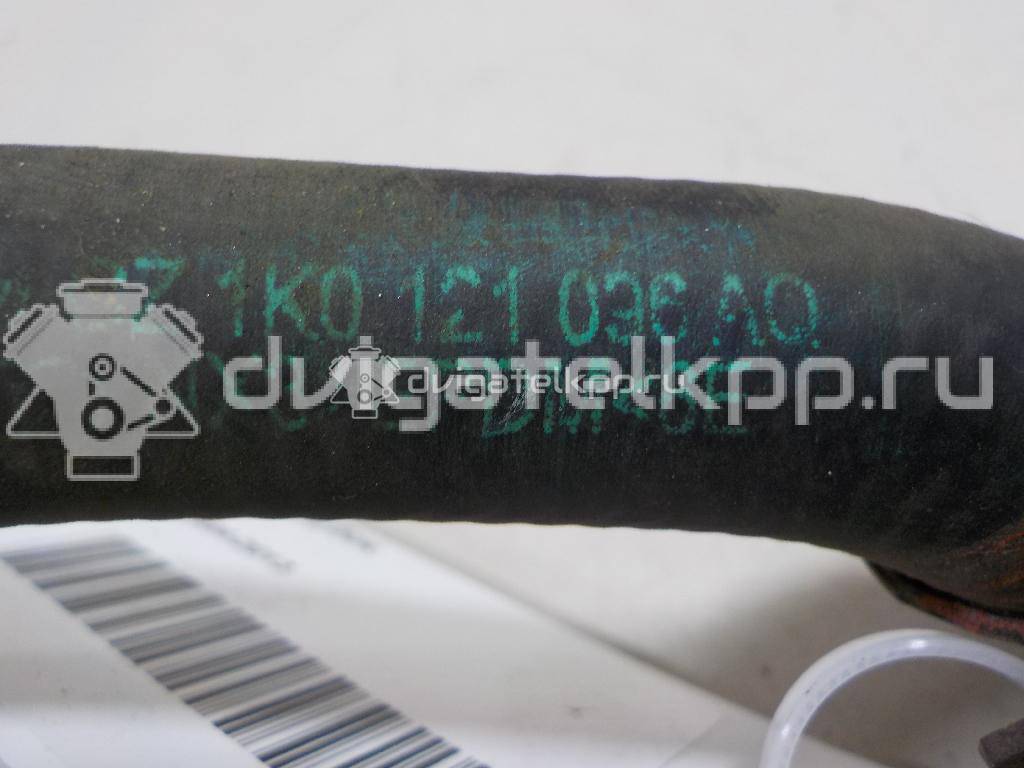 Фото Патрубок  1K0121096AQ для Seat Altea {forloop.counter}}