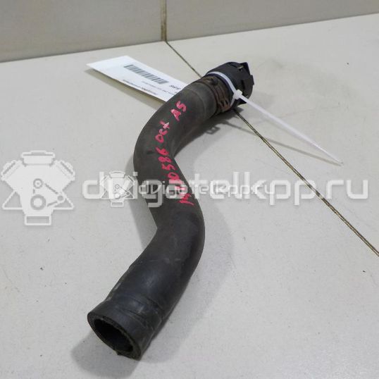 Фото Патрубок отопителя  1K0122073B для Seat Leon / Toledo / Alhambra / Altea / Ateca Kh7