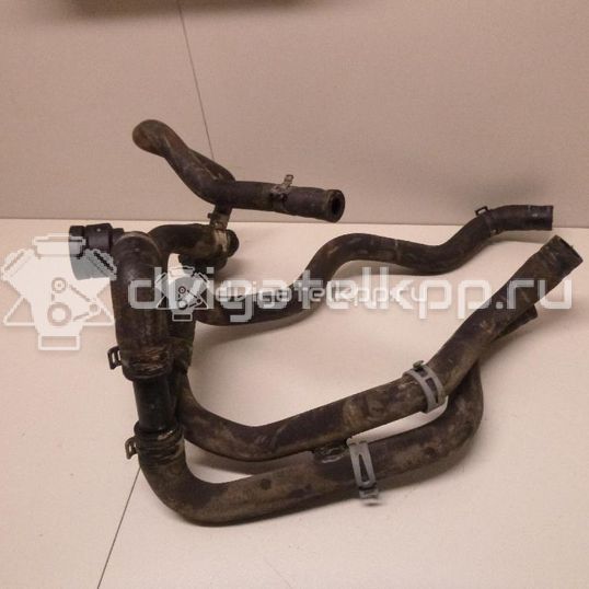 Фото Патрубок отопителя  1K0122157JQ для seat Altea