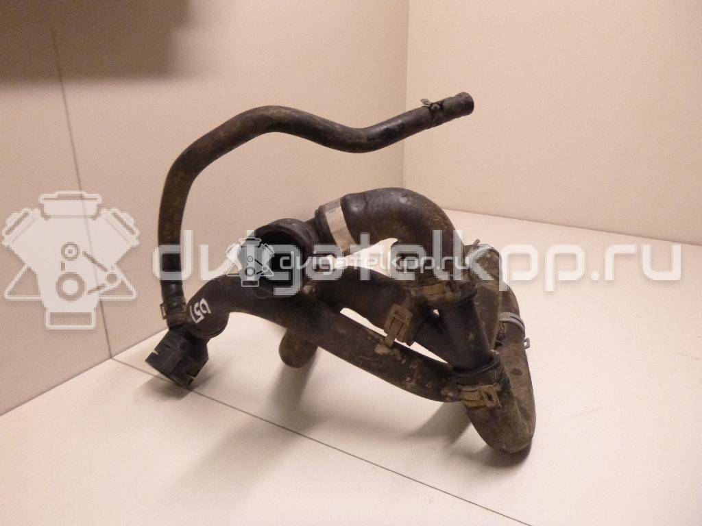 Фото Патрубок отопителя  1K0122157JQ для seat Altea {forloop.counter}}