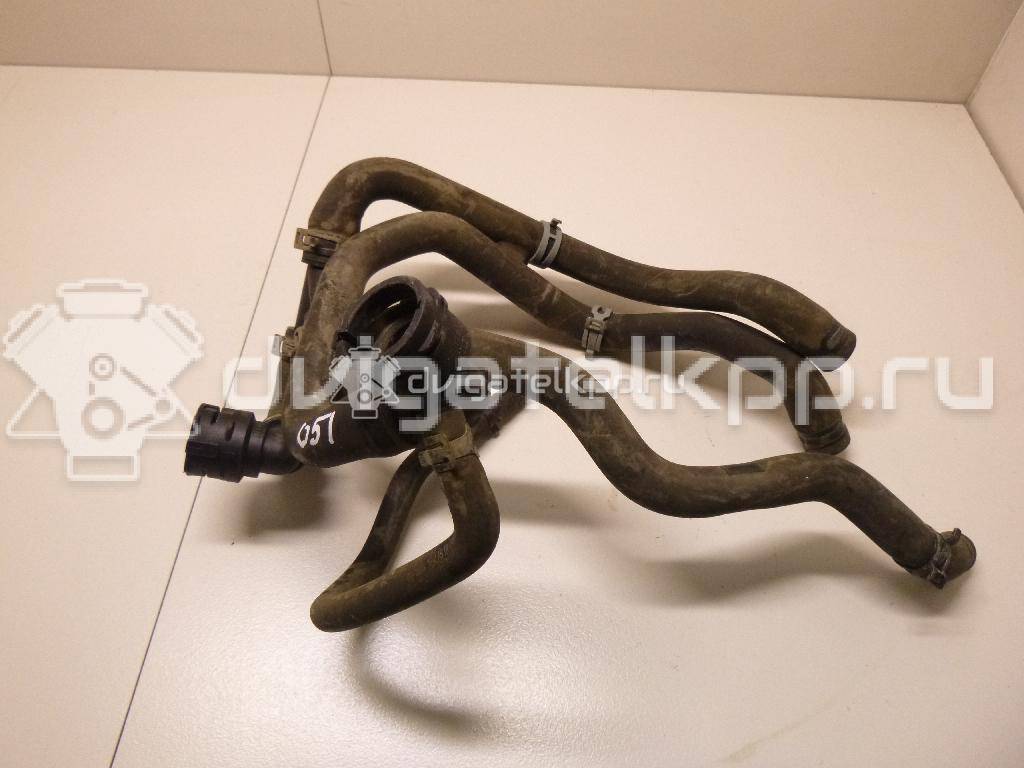 Фото Патрубок отопителя  1K0122157JQ для seat Altea {forloop.counter}}