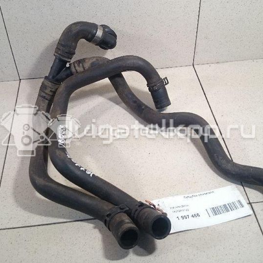 Фото Патрубок отопителя  1k0122157jq для audi A3 [8P1]