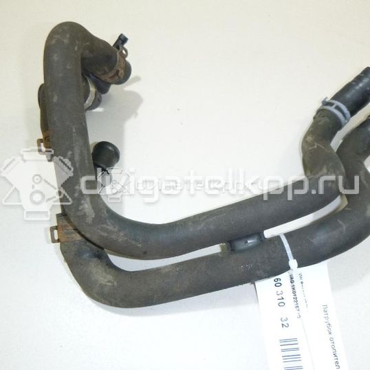 Фото Патрубок отопителя  1K0122157JQ для seat Altea