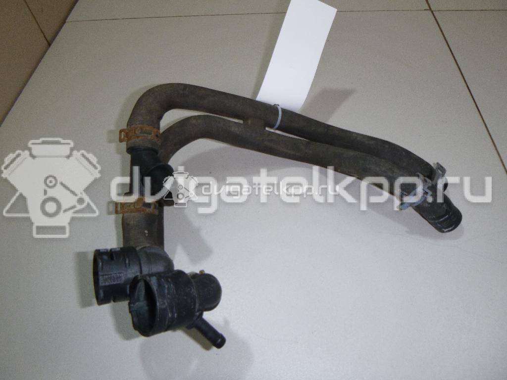Фото Патрубок отопителя  1K0122157JQ для seat Altea {forloop.counter}}