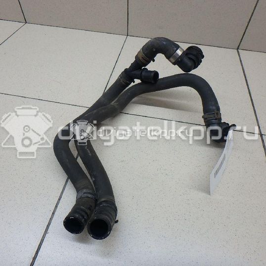 Фото Патрубок отопителя  1K0122157JQ для seat Altea