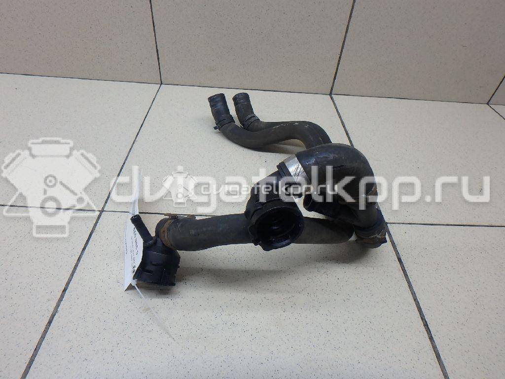 Фото Патрубок отопителя  1K0122157JQ для seat Altea {forloop.counter}}