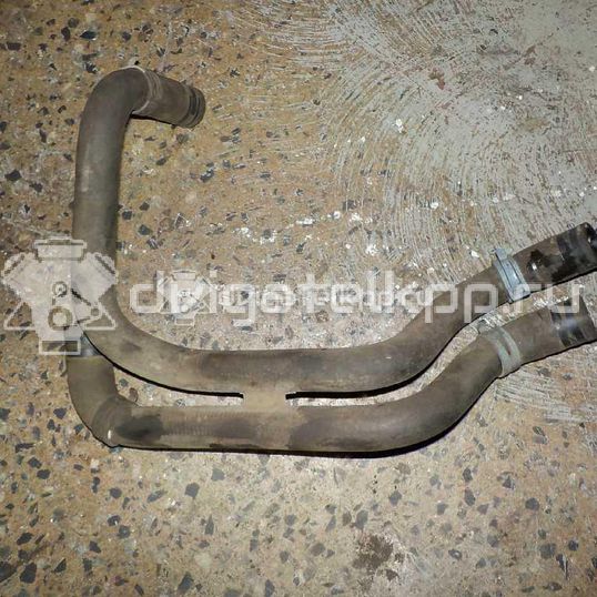 Фото Патрубок отопителя  1K0122157JQ для seat Altea