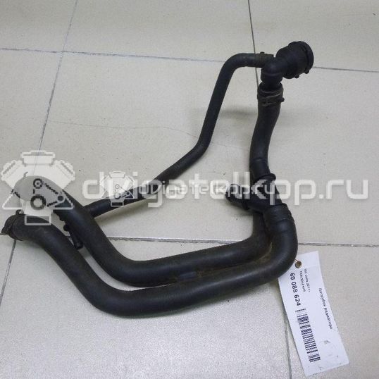 Фото Патрубок отопителя  1k0122157jq для audi A3 [8P1]