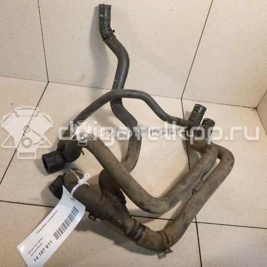 Фото Патрубок отопителя  1K0122157JQ для seat Altea