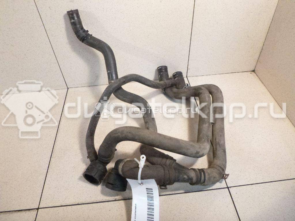 Фото Патрубок отопителя  1K0122157JQ для seat Altea {forloop.counter}}