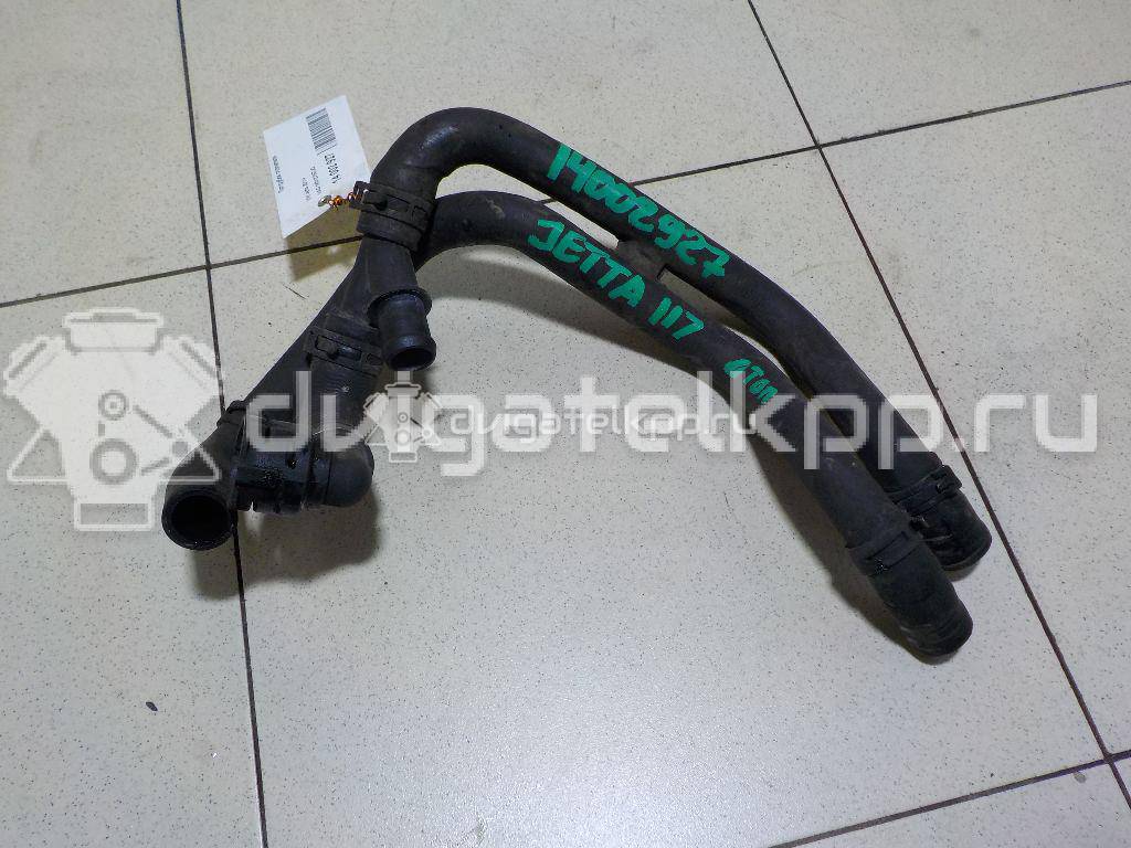 Фото Патрубок отопителя  1k0122157jq для audi A3 [8P1] {forloop.counter}}