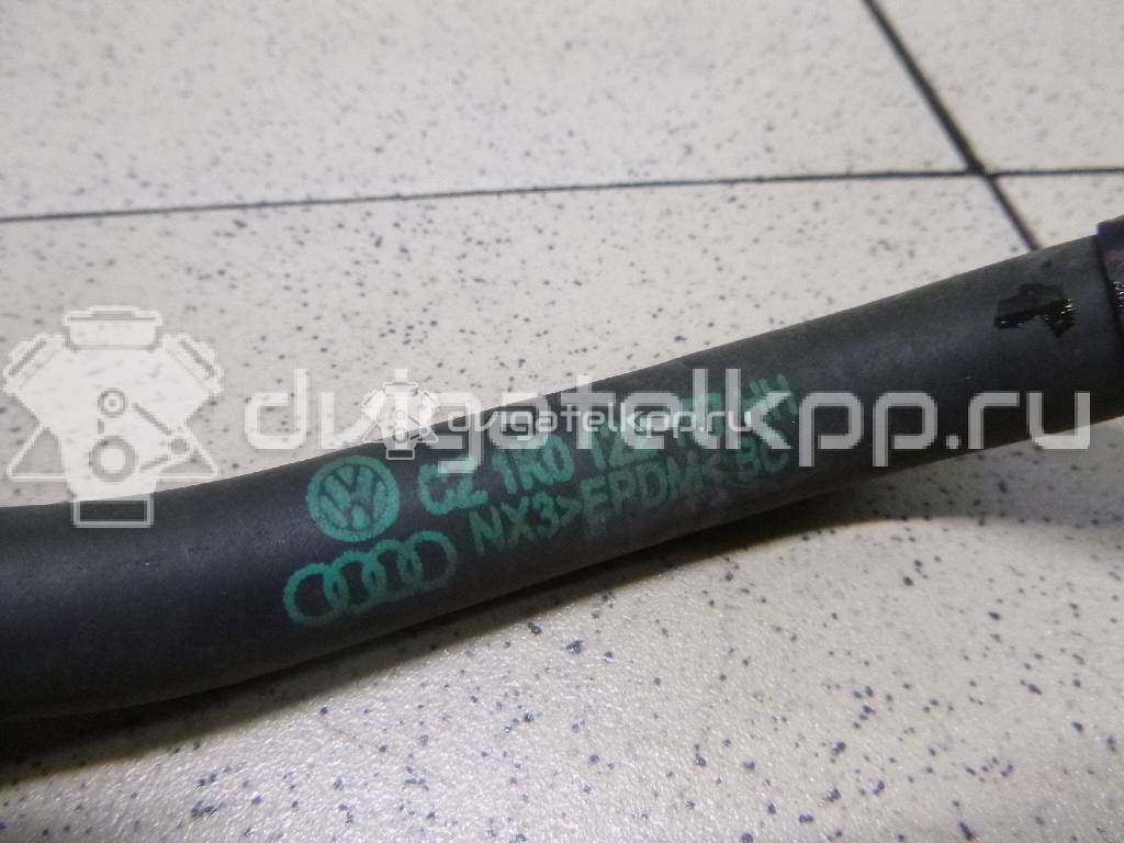 Фото Патрубок отопителя  1K0122157HH для seat Altea {forloop.counter}}