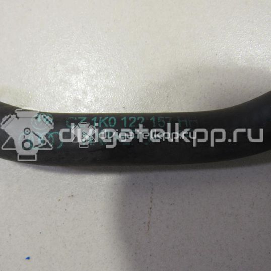 Фото Патрубок отопителя  1K0122157HH для seat Altea