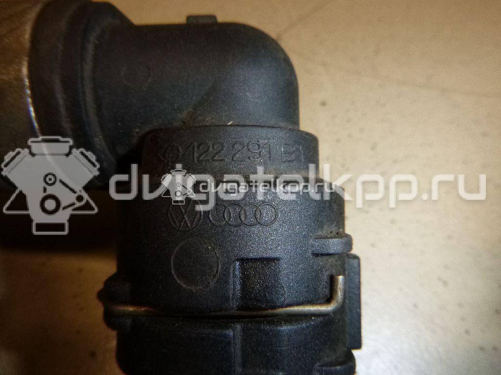 Фото Патрубок отопителя  1k0122073gh для audi A3 [8P1] {forloop.counter}}