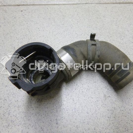Фото Патрубок отопителя  1K0122073GH для seat Altea