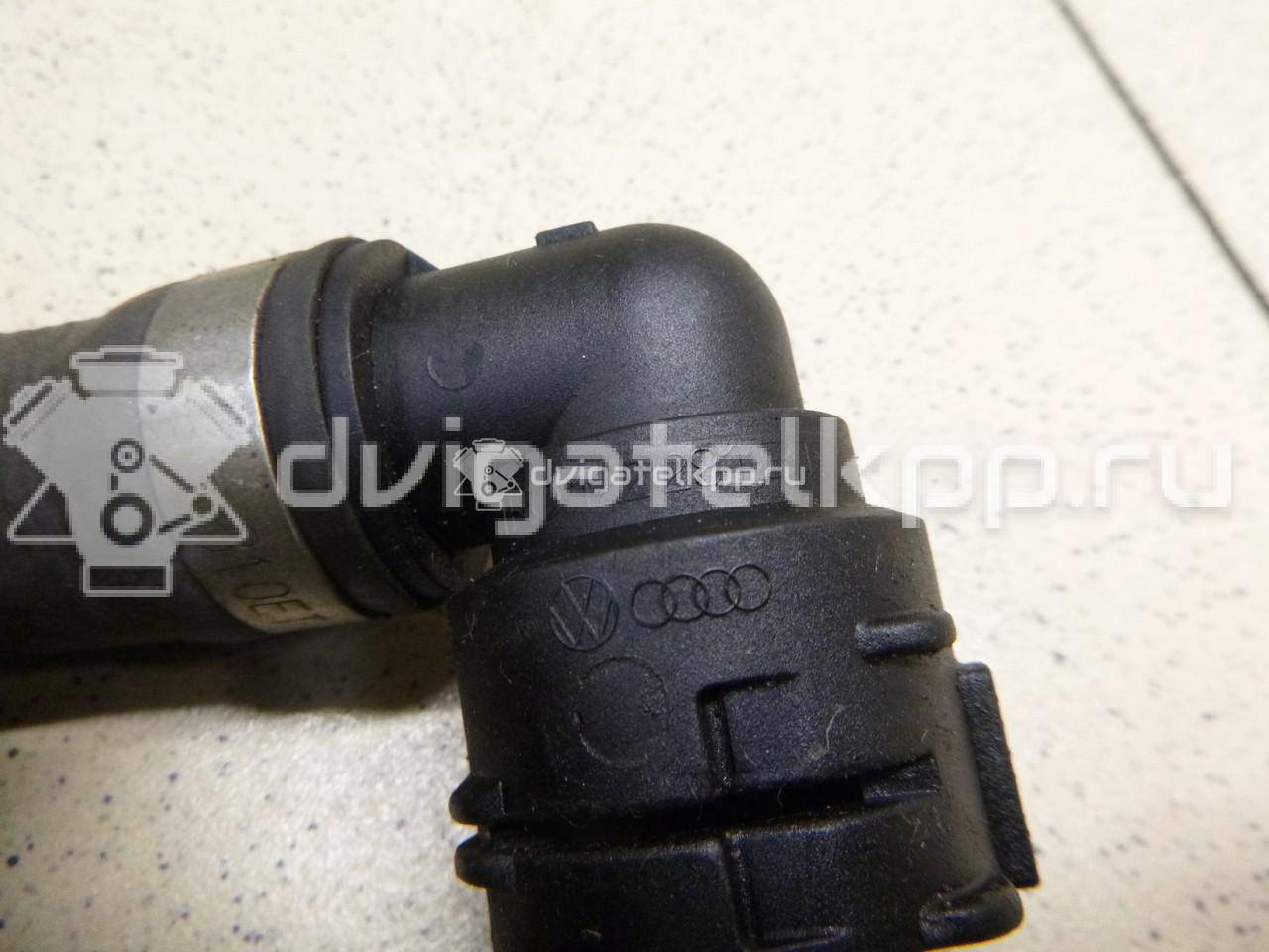 Фото Патрубок отопителя  1k0122073gh для audi A3 [8P1] {forloop.counter}}