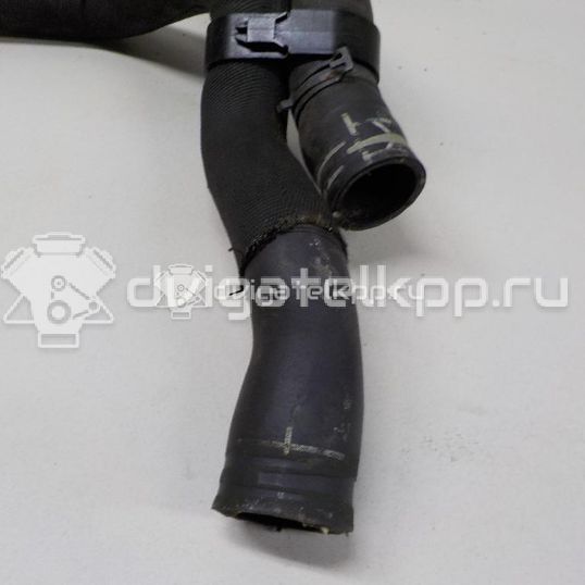 Фото Патрубок радиатора  1K0121049CB для seat Altea